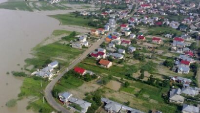 Pertes humaines et dégâts matériels causés par les inondations