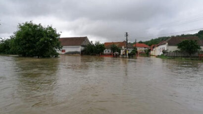 Последствия наводнений