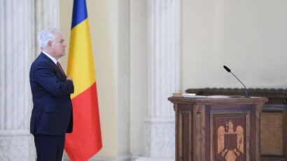 Un nuevo ministro de Defensa en Rumanía