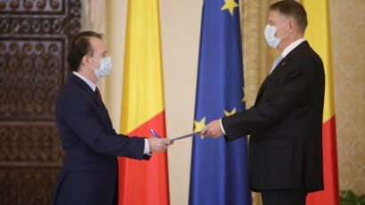 Governo: Romania, voto di fiducia alla nuova squadra di coalizione