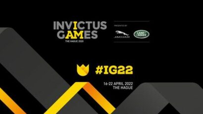 Ministrul Vasile Dîncu participă la deschiderea Jocurilor Invictus – Haga