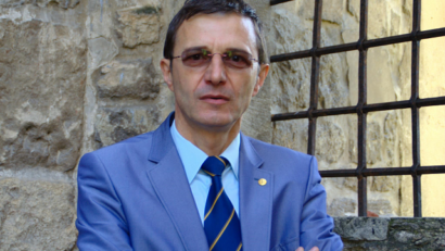 Звернення президента Румунської академії
