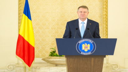 România, negociator în Orientul Mijlociu?