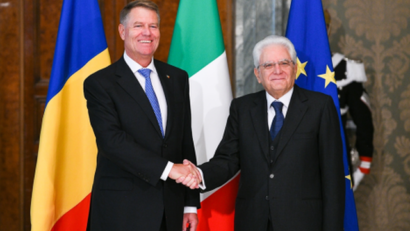 The Romania-Italy Consolidated Strategic Partnership