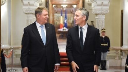 Parlamentarische Versammlung der NATO in Bukarest