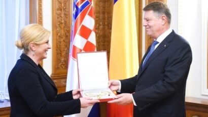 Румунія-Хорватія, діалог на високому рівні
