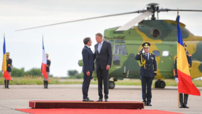 Coordination for the NATO Summit