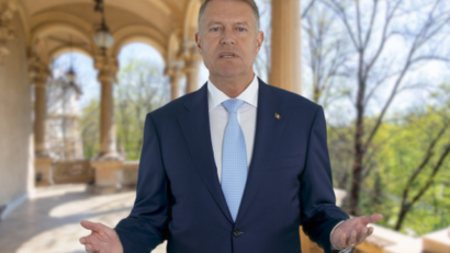 Präsident Klaus Iohannis hat eine Osterbotschaft an die Rumänen gerichtet
