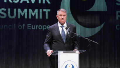 Al 4-lea summit al Consiliului Europei