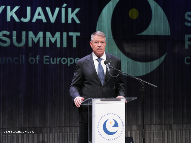 Al 4-lea summit al Consiliului Europei