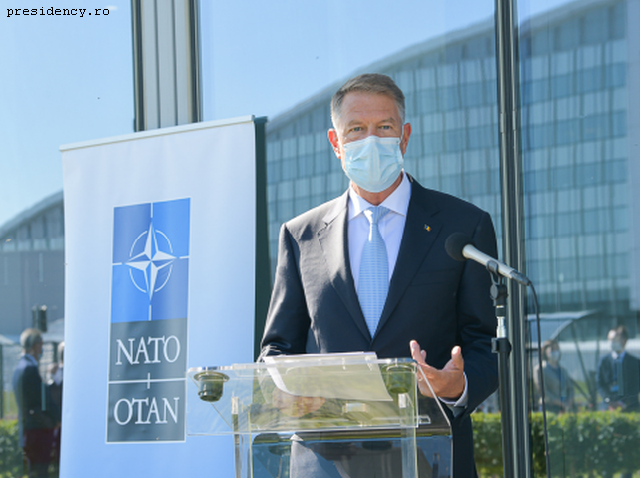 The results of the NATO summit