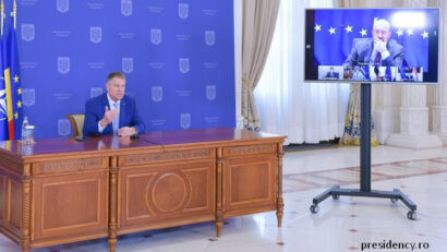 Coordinamento europeo nel caso della crisi in Ucraina