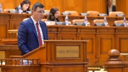 Fiscal measures under debate in Parliament