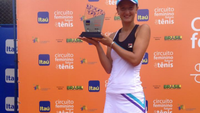 Sportivul săptămânii: Jucătoarea de tenis Irina Begu