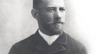 Pro Memoria: El Explorador Iuliu Popper