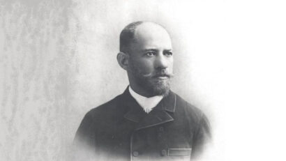 L’explorateur Iuliu Popper