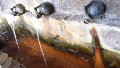 Desde Rumanía hacia el mundo: Rumanía y sus aguas minerales
