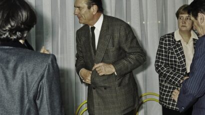 Chirac, ultimul