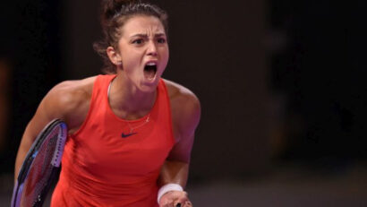 Sportivul săptămânii – Jucătoarea de tenis Jaqueline Cristian