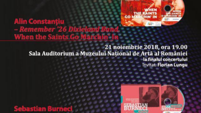 Editura Casa Radio – două lansări discografice la RadiRo