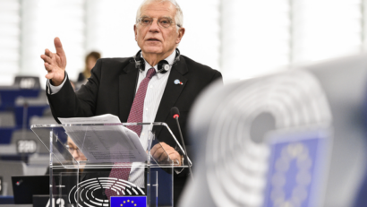 Criza în relațiile UE – Rusia