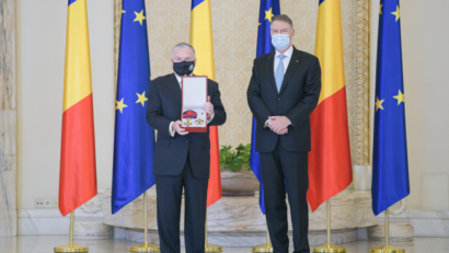 Стратегічні партнерства Румунії