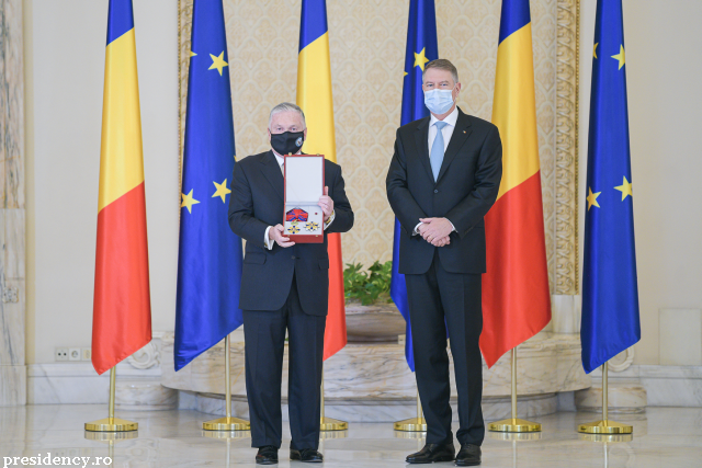 Romania and its strategic partnerships