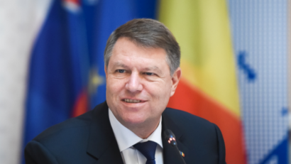 Konsultacije predsednika Rumunije sa parlamentarnim strankama (15.12.2016)
