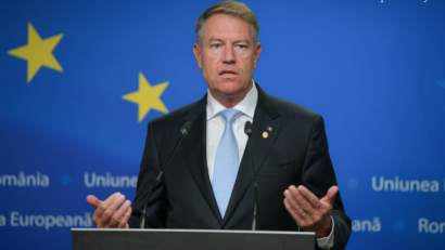 Iohannis a reafirmat convingerea privind viitorul european al ţărilor din Balcanii de Vest