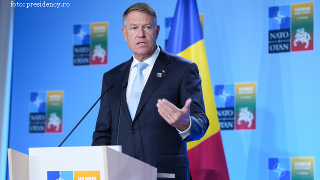 Decizii la summitul NATO