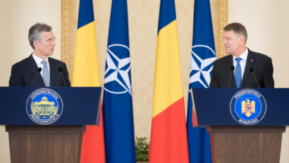 Posizione scomoda per la NATO?