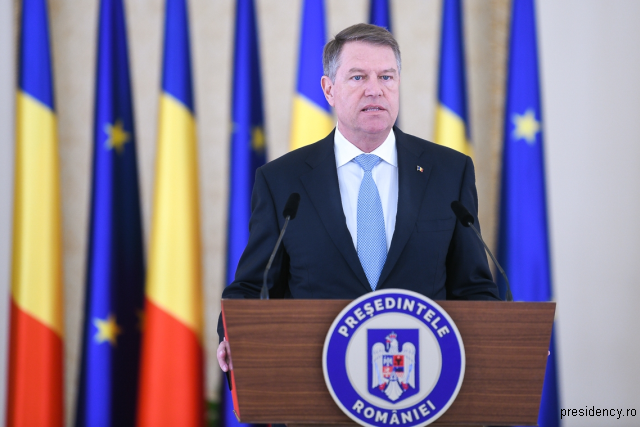 Iohannis anunță videoconferință cu partidele în vederea desemnării premierului