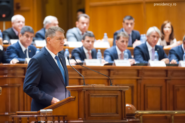 Romania and the Need for a Reformed Parliament