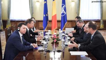 Investiţii germani tru România