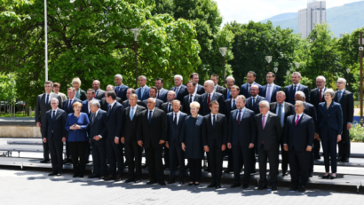 Balcanii de Vest, pe agenda europeană