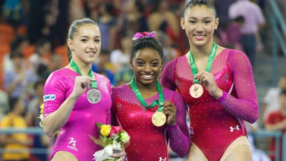 Semana deportiva (I) 14 de octubre de 2014