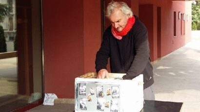 Laurent Jouault – ein Franzose im Land der Kontraste