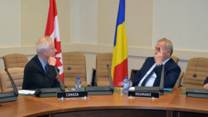 Jurnal românesc – 23.05.2016