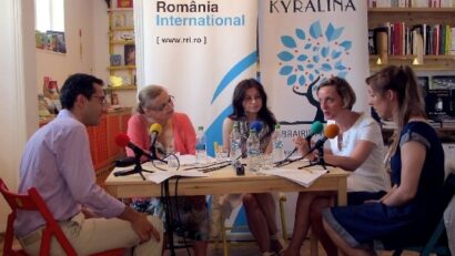 Livre français et francophone en Roumanie