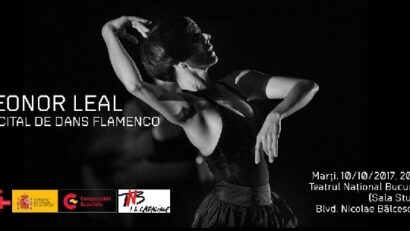 Flamenco en Bucarest