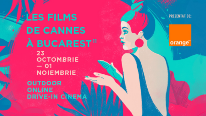 Les films de Cannes à Bucarest