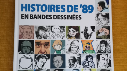 Histoire de ’89 en bandes dessinées