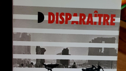 Disparaître, de Lionel Duroy