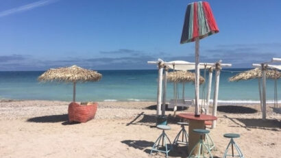 Les stations du sud de la côte roumaine de la Mer Noire