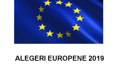 Alegeri europene 2019