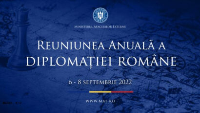 Annual Meeting of Romanian Diplomacy 2022