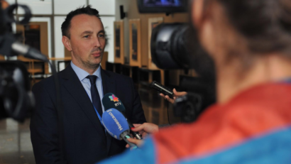 Lucian Brujan, director de programe la Academia Națională a Germaniei „Leopoldina”