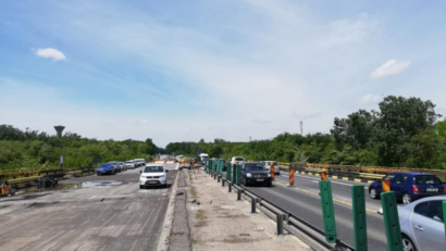 Problems in Romanian infrastructure
