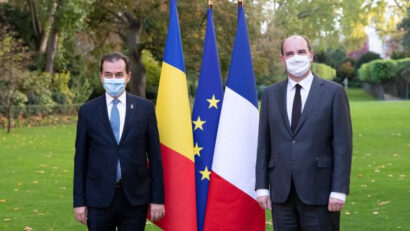 Romanian-French Strategic Partnership, reconfirmed