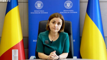 Ukraine: Rumänien bekräftigt Unterstützung für die territoriale Integrität